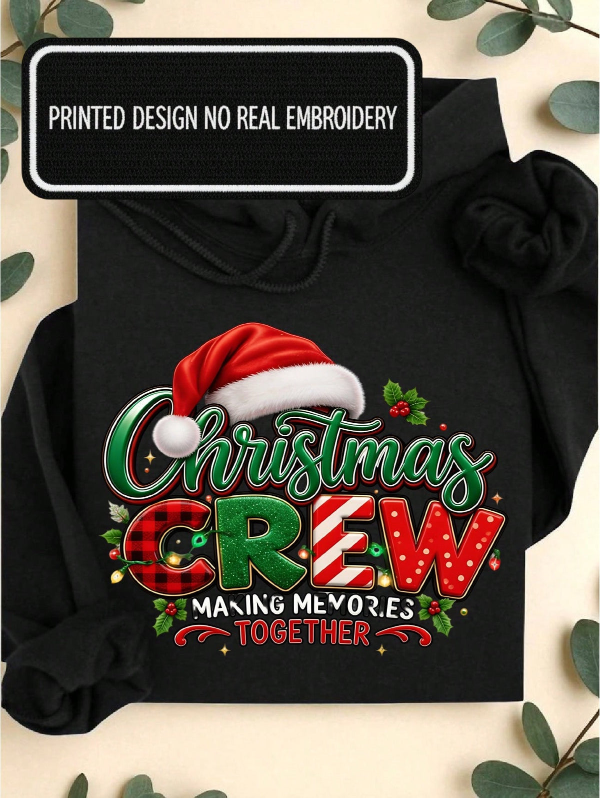 Family Crew Hoodie