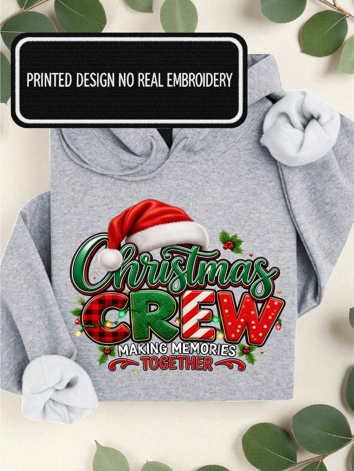 Family Crew Hoodie