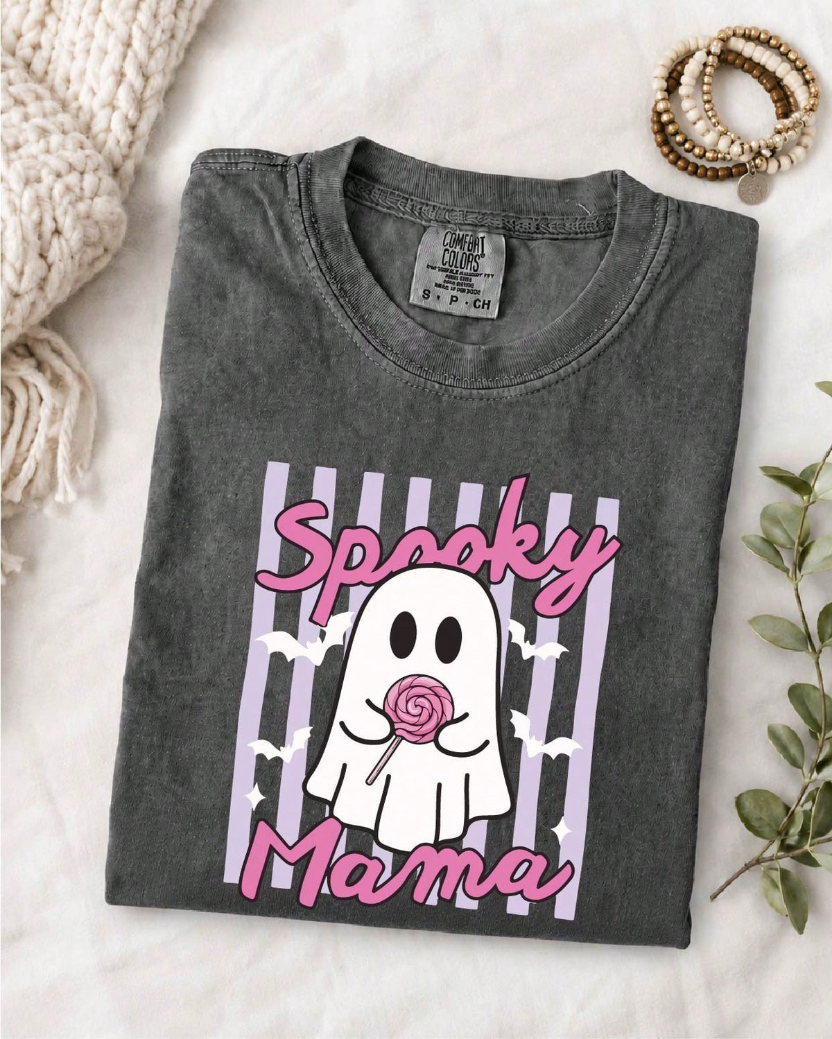 Spooky Mama T-Shirt