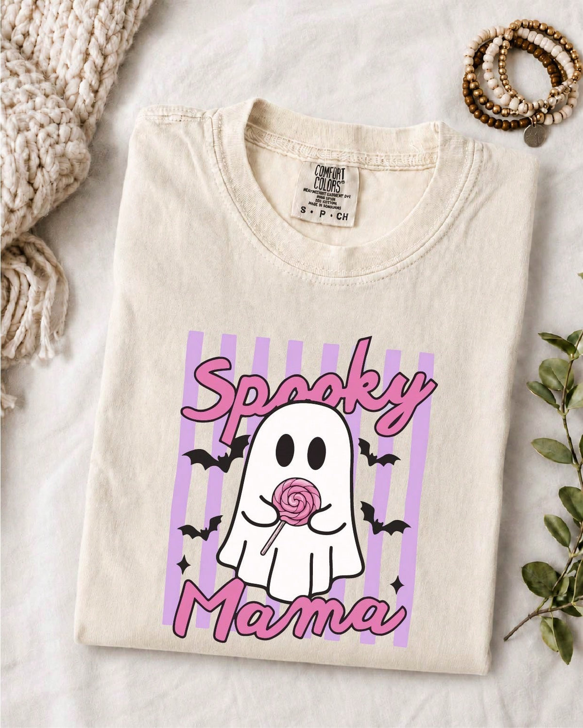 Spooky Mama T-Shirt
