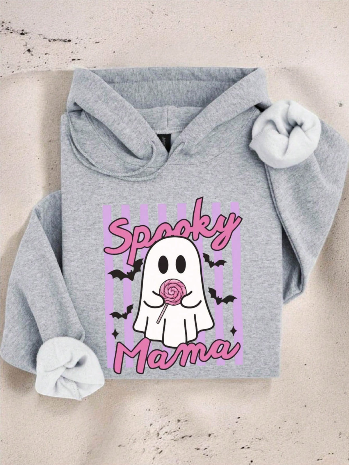 Spooky Mama Hoodie