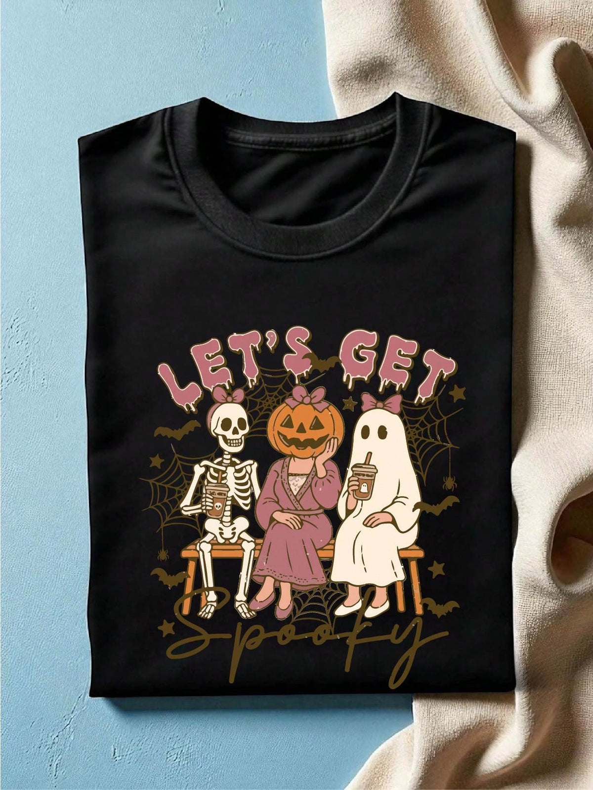 Let's Get Spooky T-Shirt