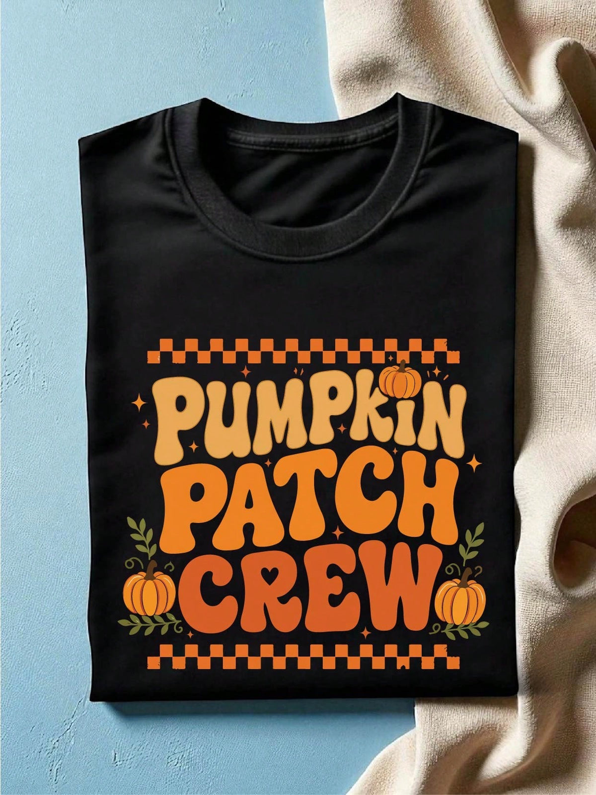 Pumpkin Patch Crew T-Shirt