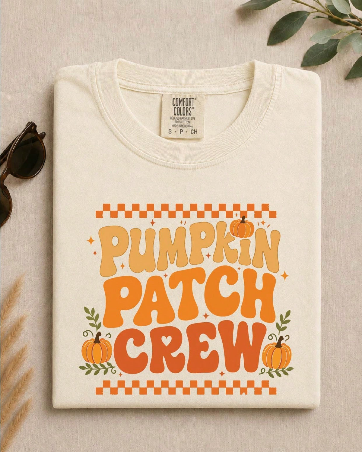 Pumpkin Patch Crew T-Shirt