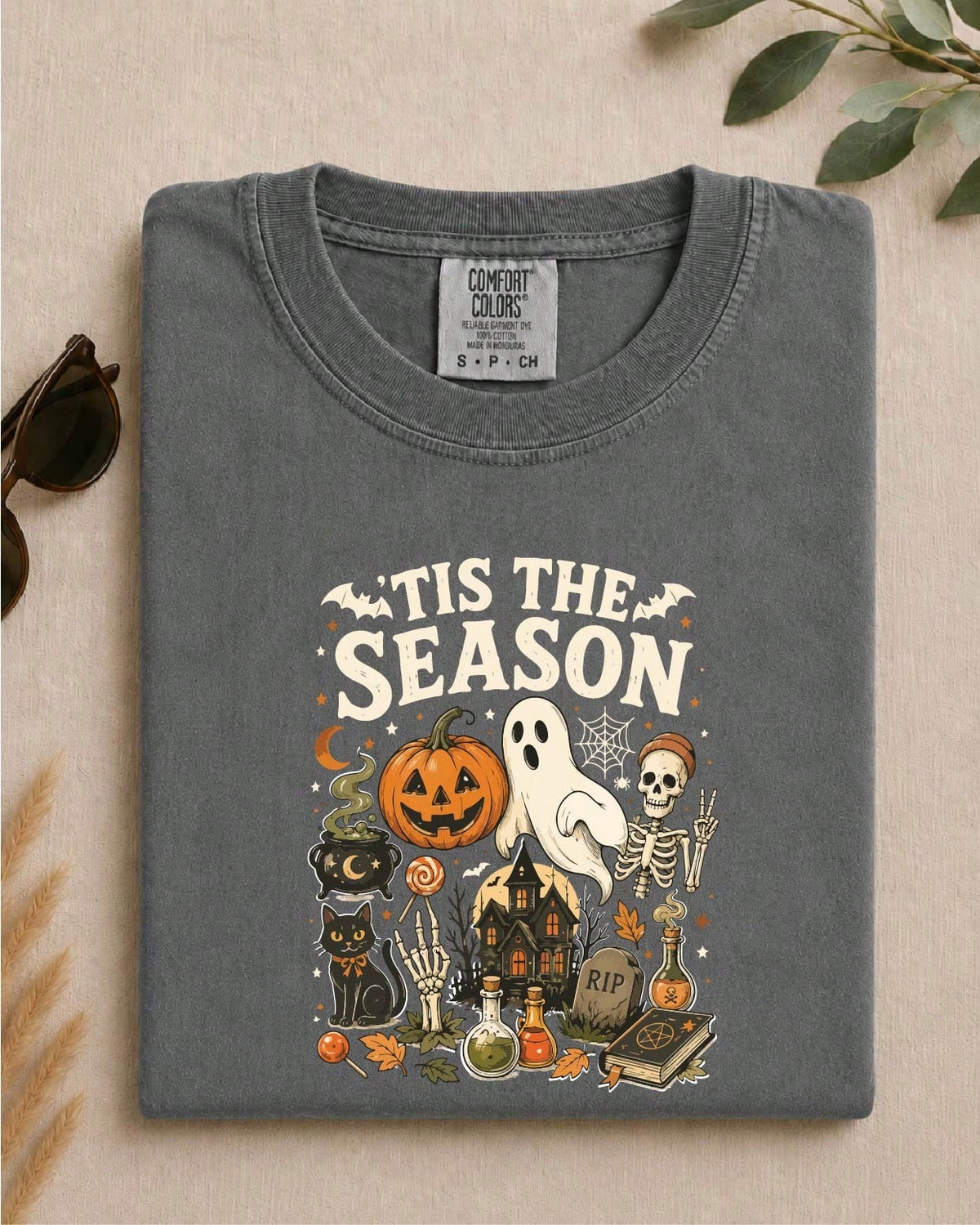 Vintage Halloween T-Shirt