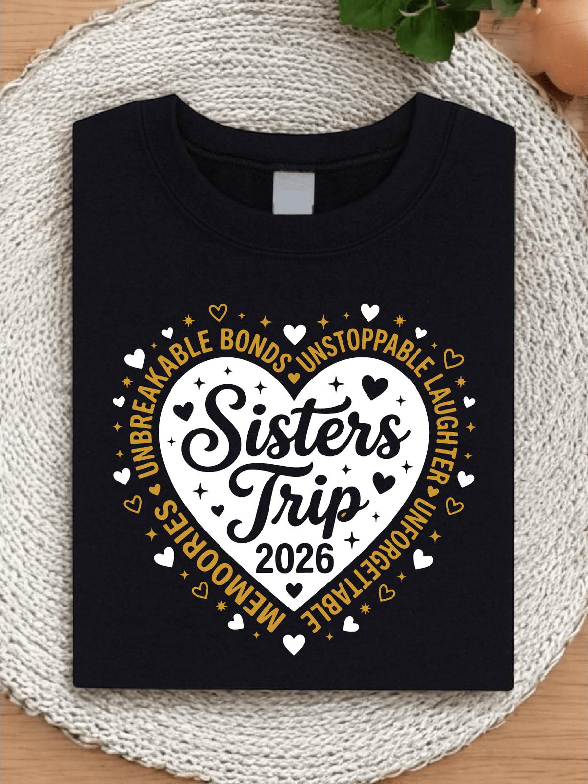 Cute Sisters T-Shirt
