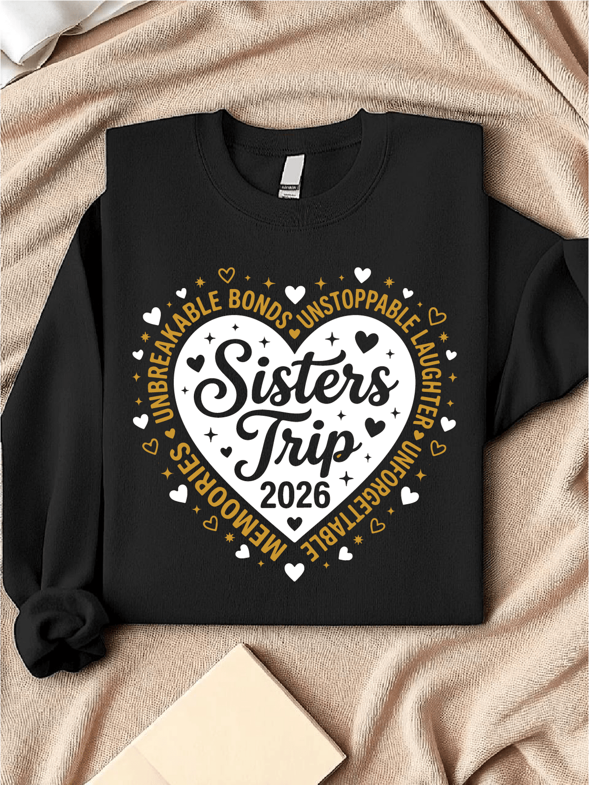 Cute Sisters Sweatshirt