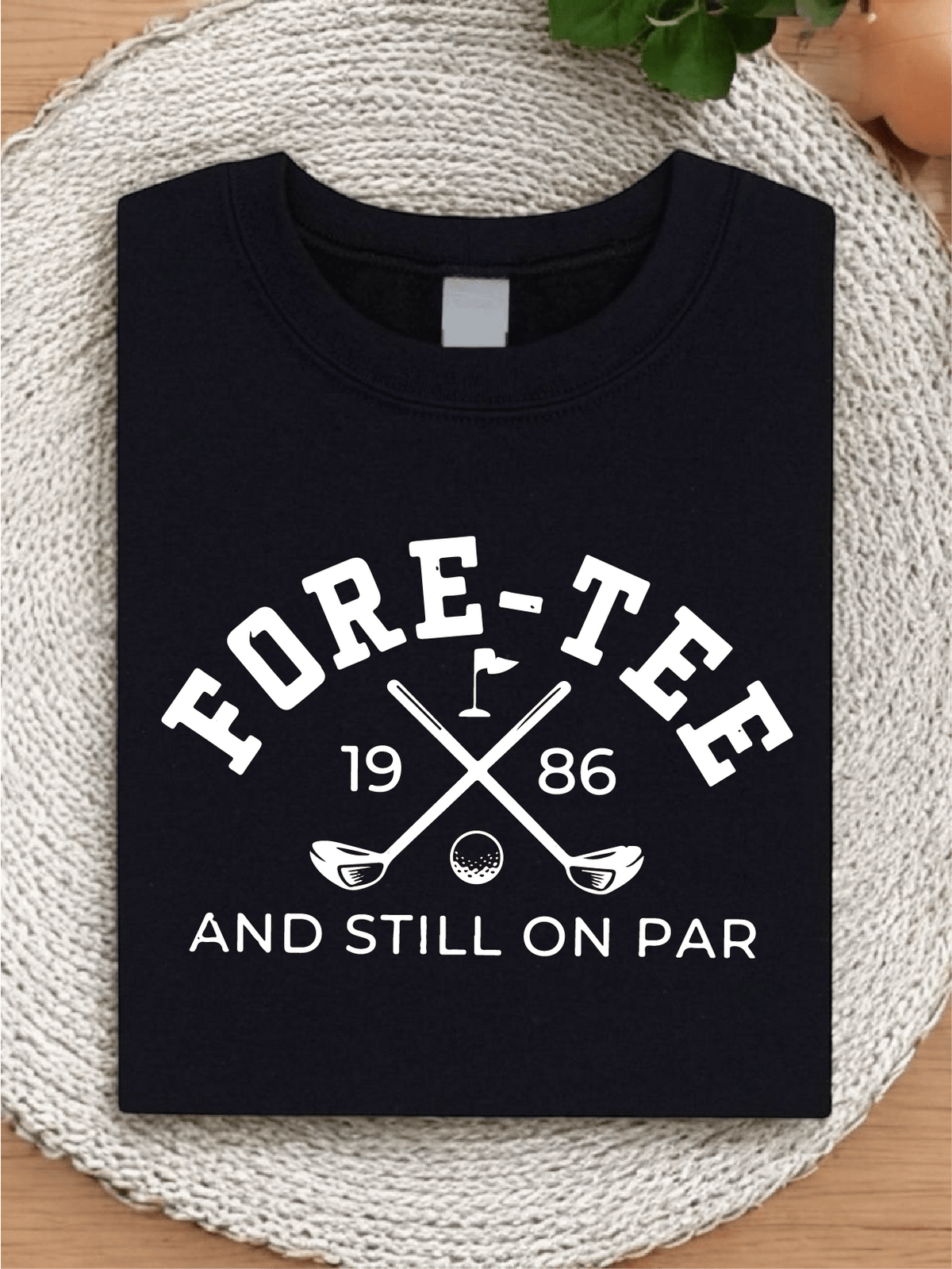 40th Birthday Golf T-Shirt