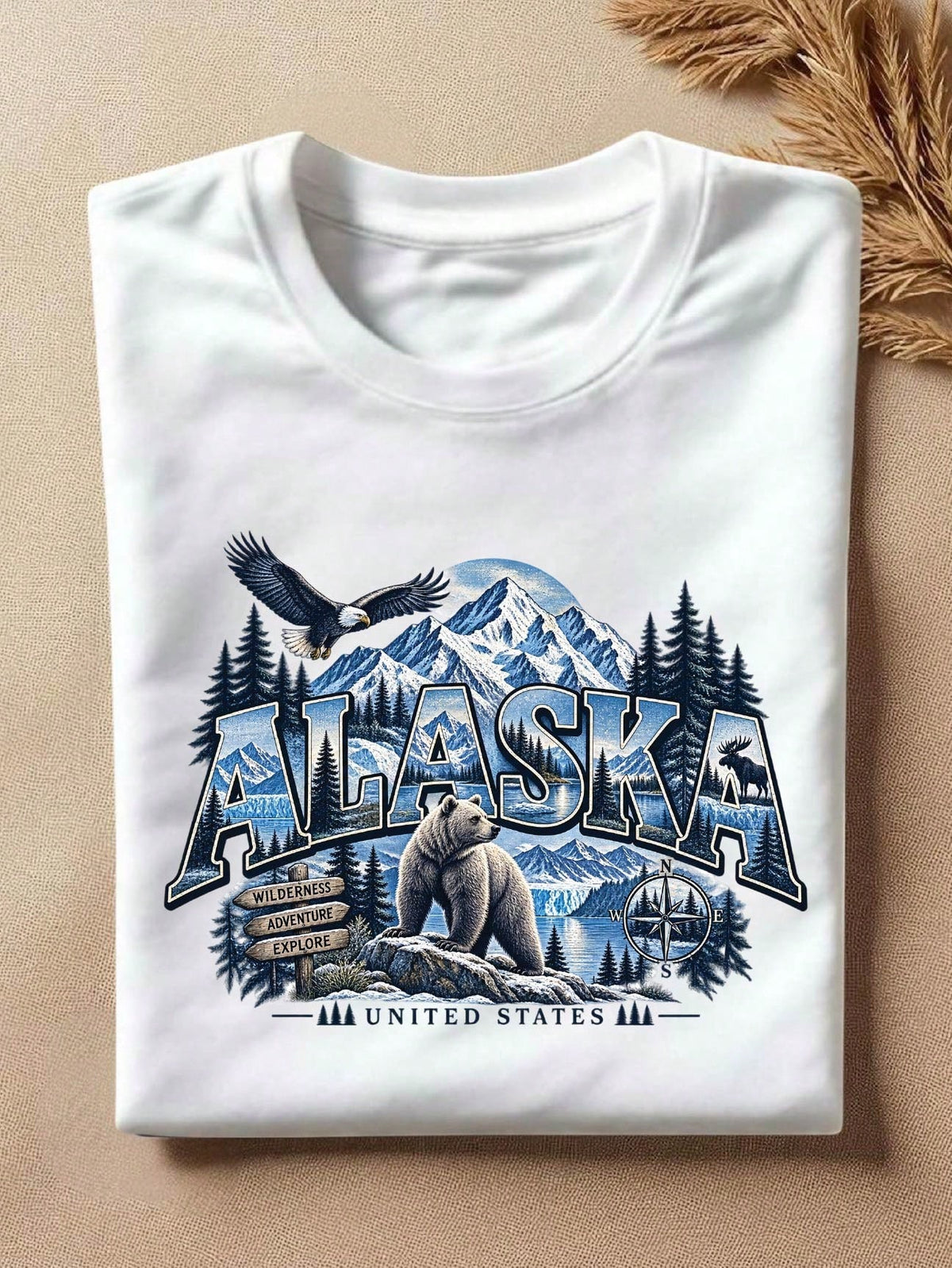 Alaska T-Shirt
