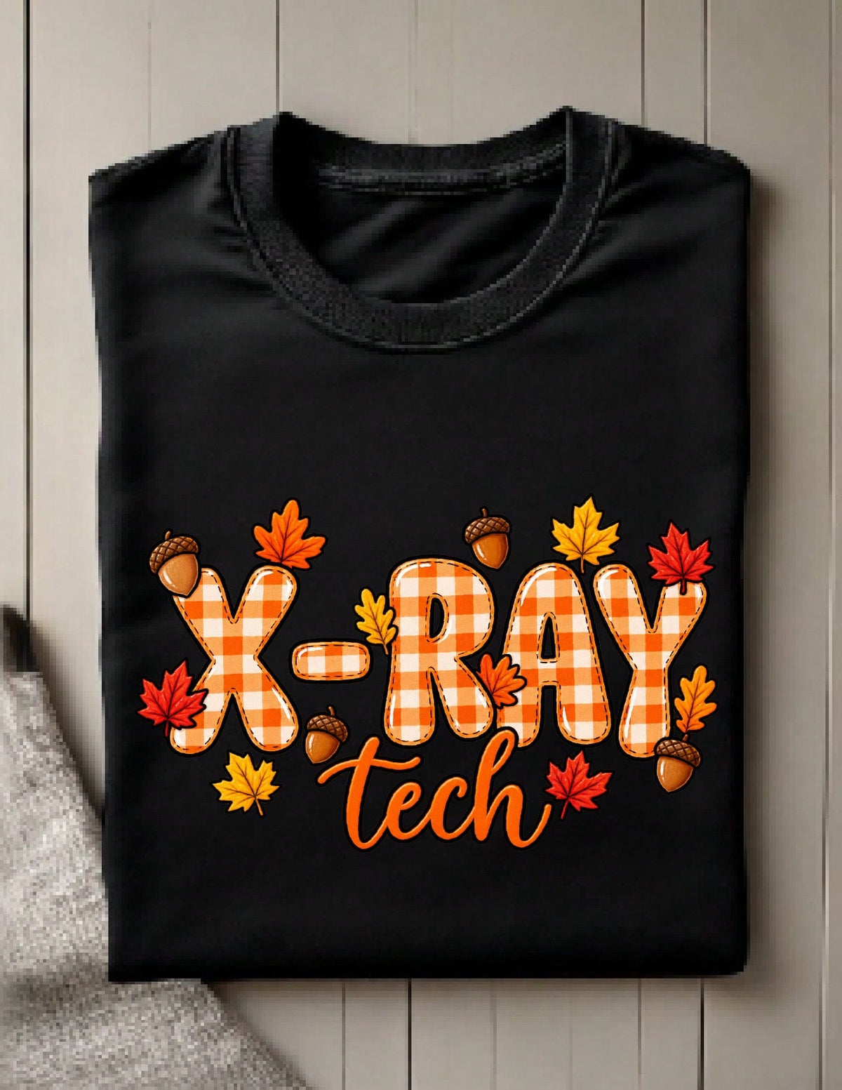 X-Ray Tech Fall T-Shirt