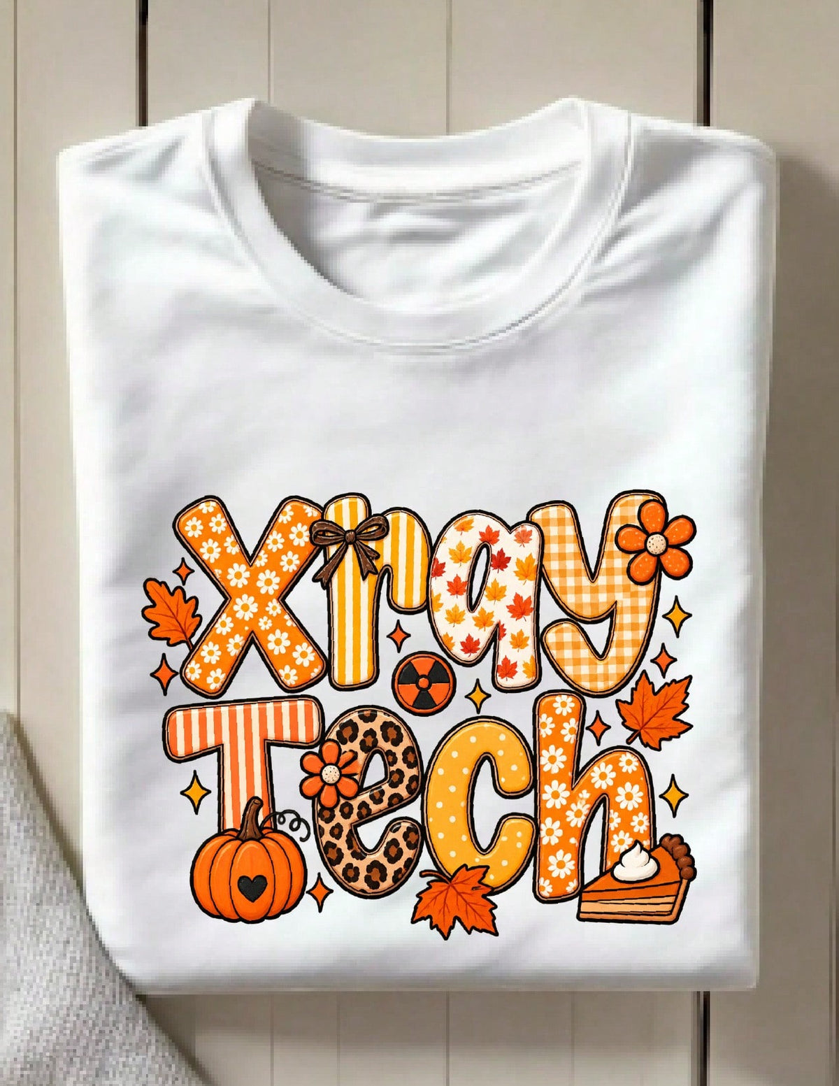 Fall Xray T-Shirt