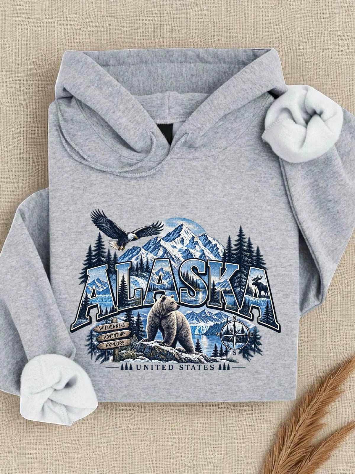Alaska Hoodie