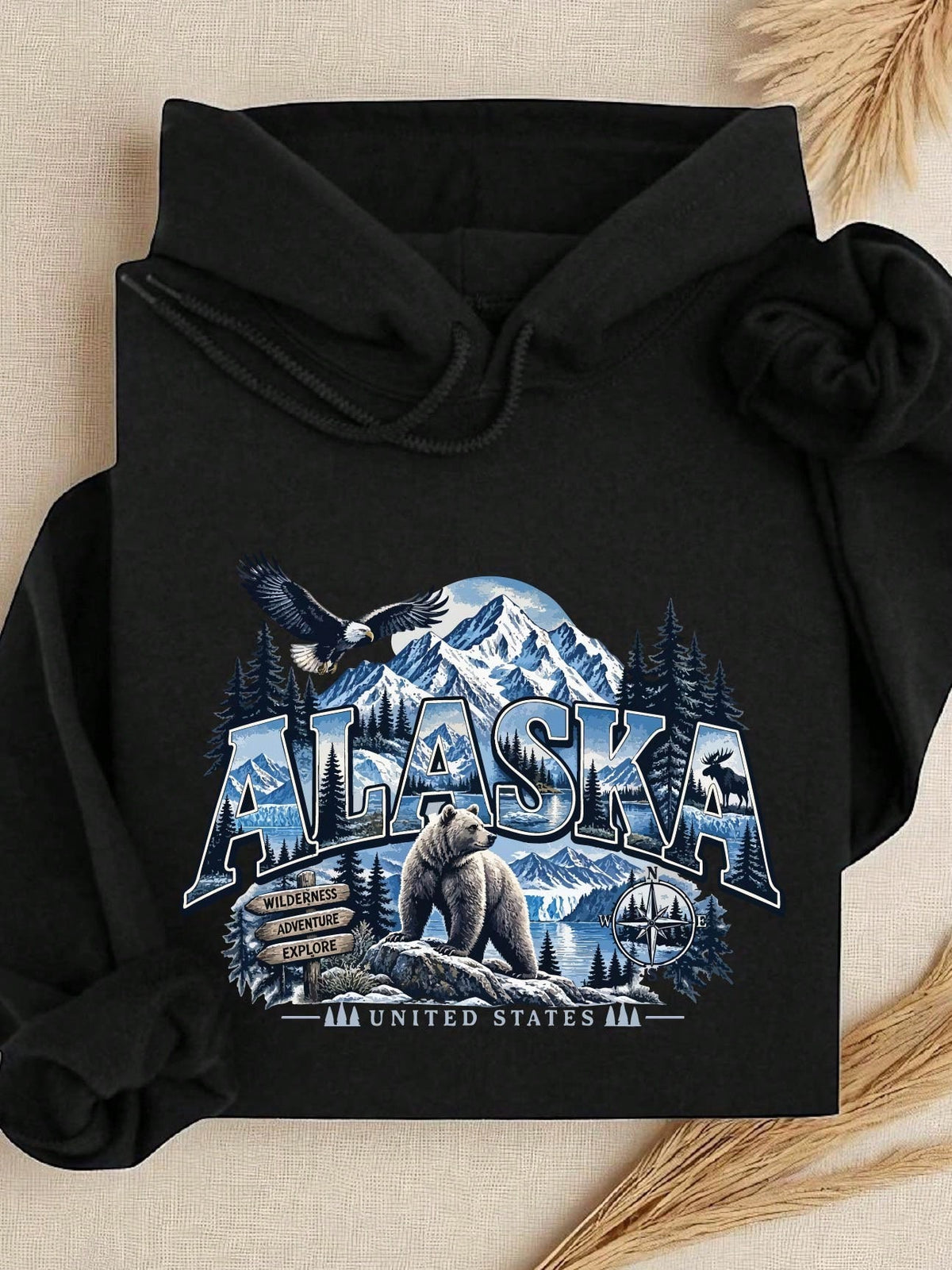 Alaska Hoodie