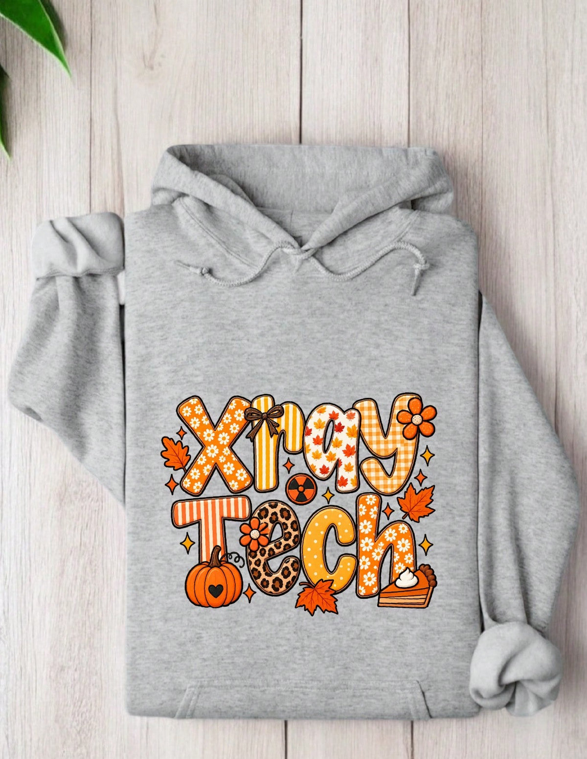 Fall Xray Hoodie