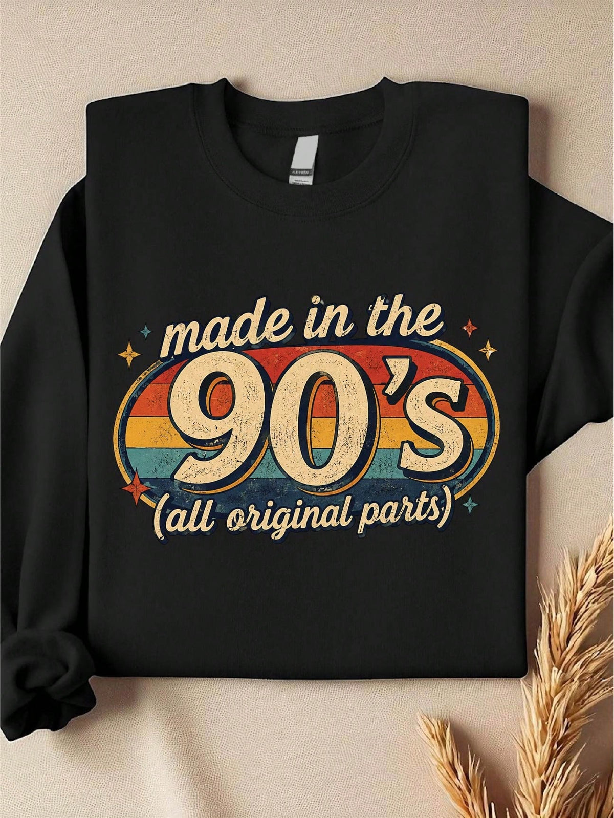 Vintage Made In The 90s Sweatshirt