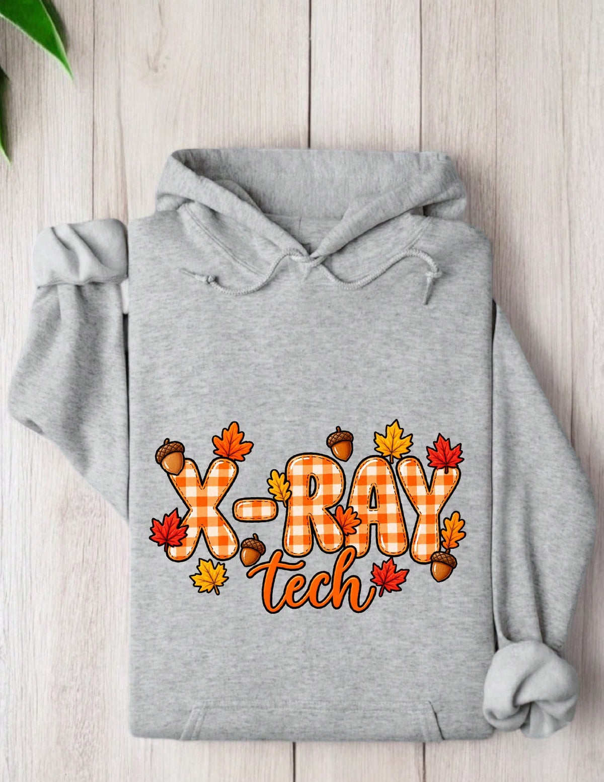 X-Ray Tech Fall Hoodie