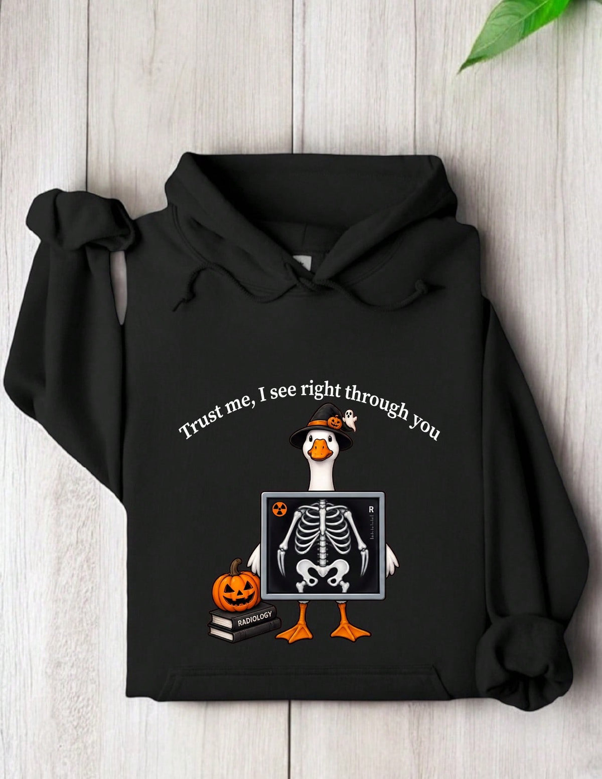 Radiologic Technologist Halloween Hoodie