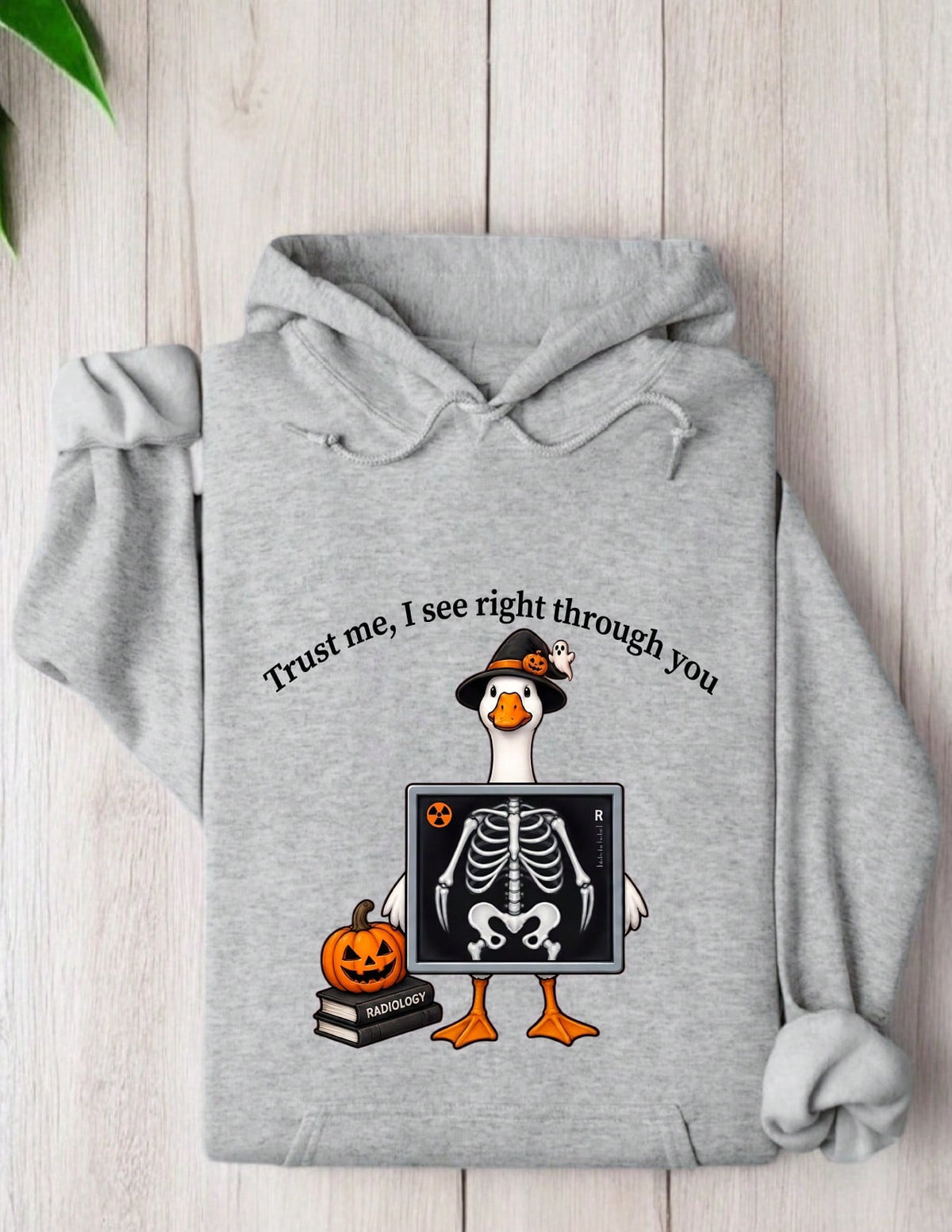 Radiologic Technologist Halloween Hoodie
