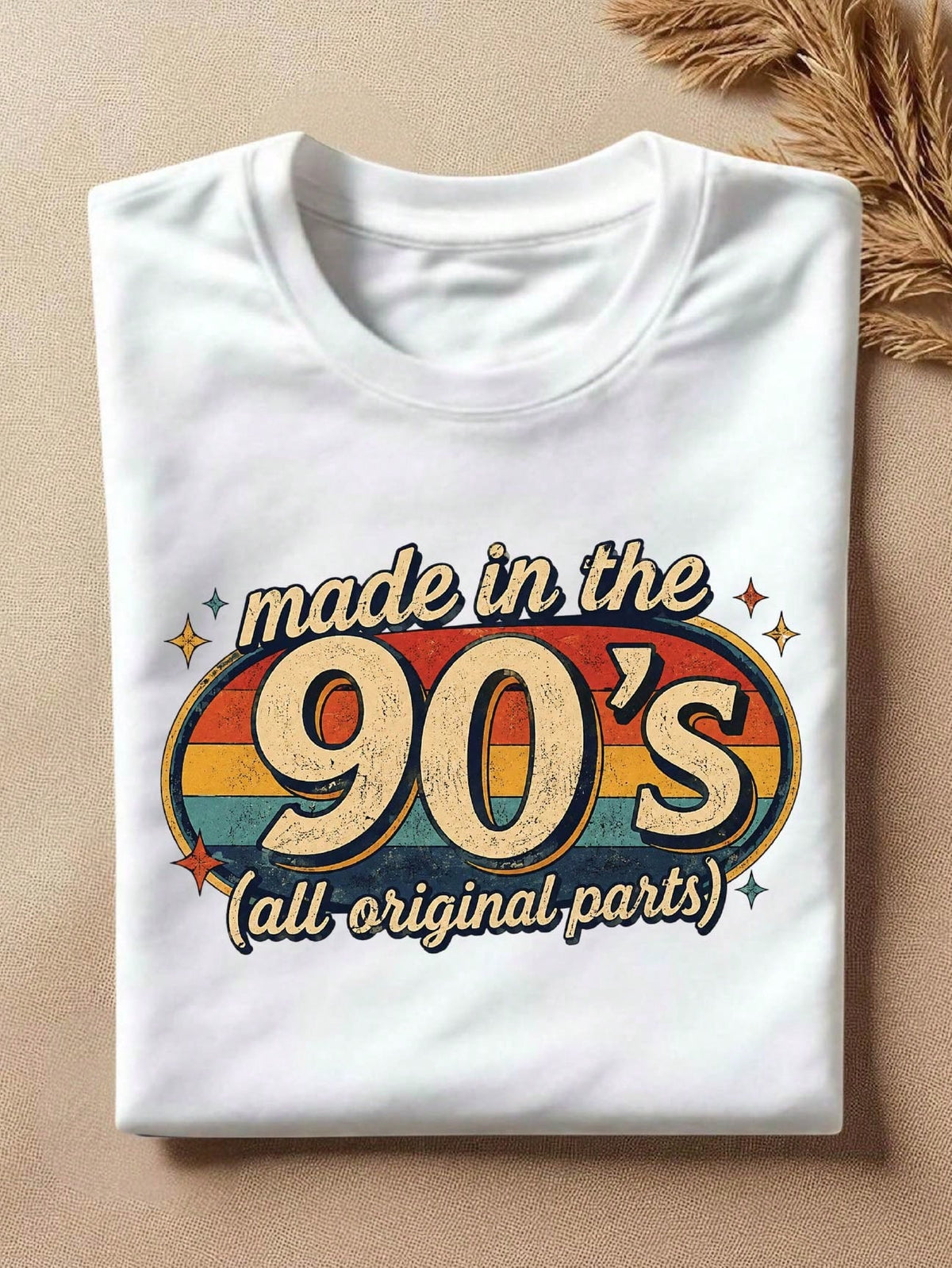 Vintage Made In The 90s T-Shirt