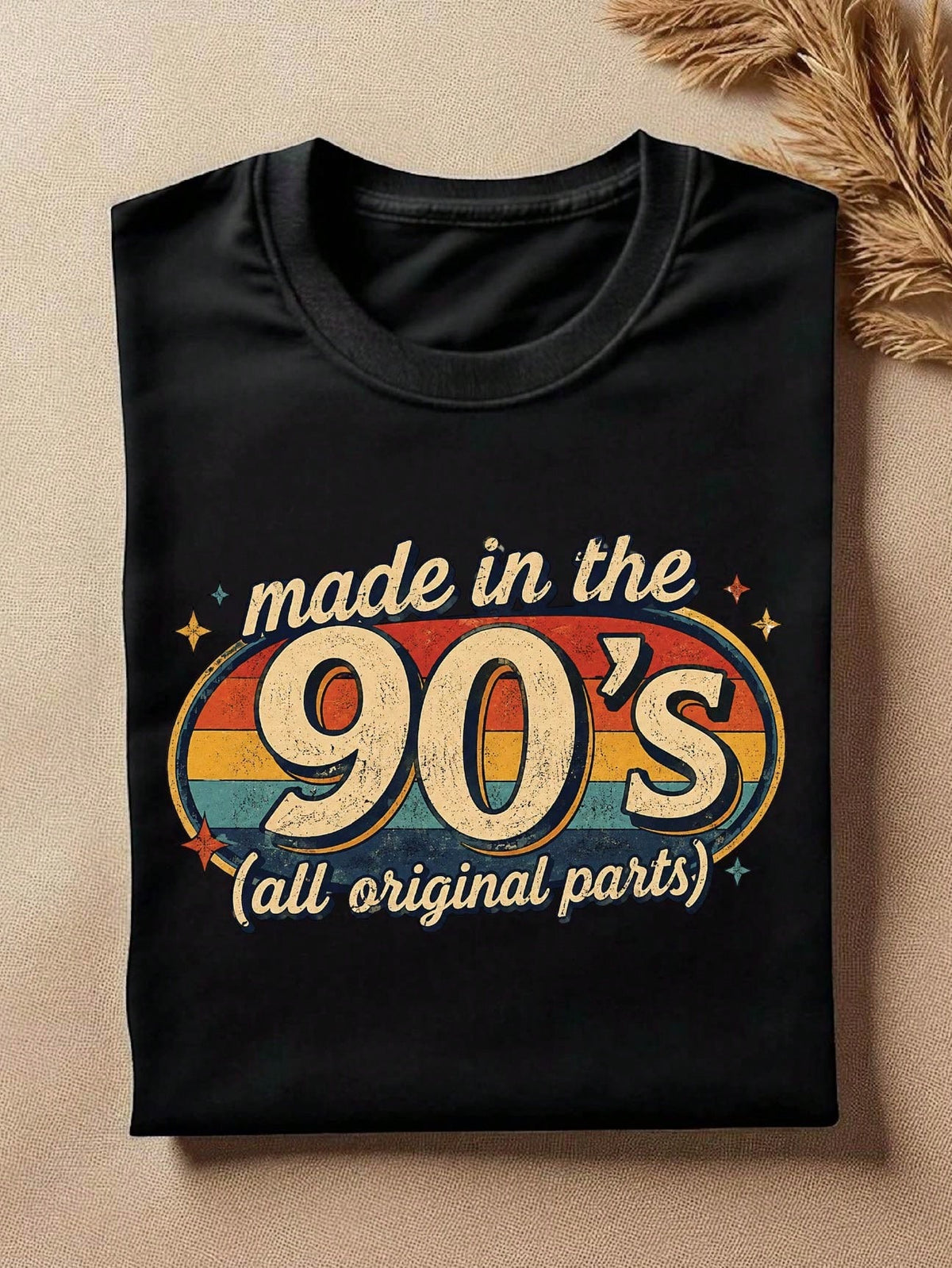 Vintage Made In The 90s T-Shirt