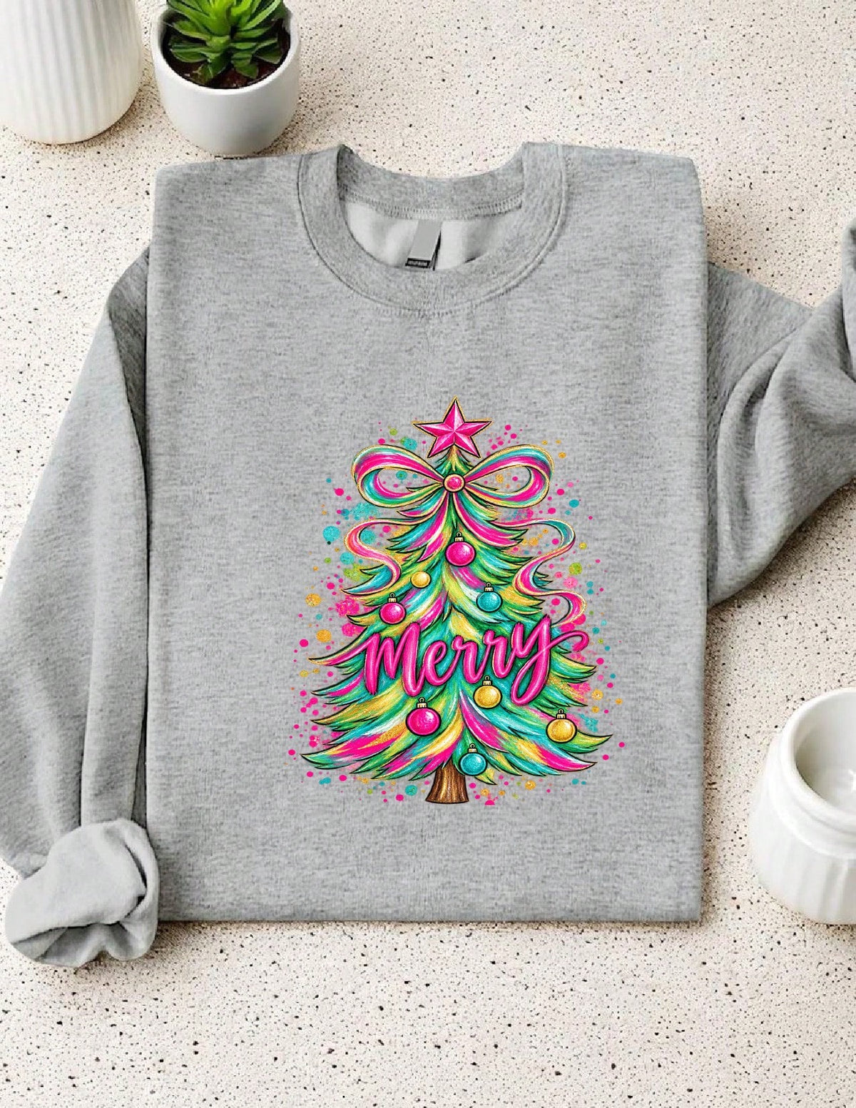 Merry Sweatshirt