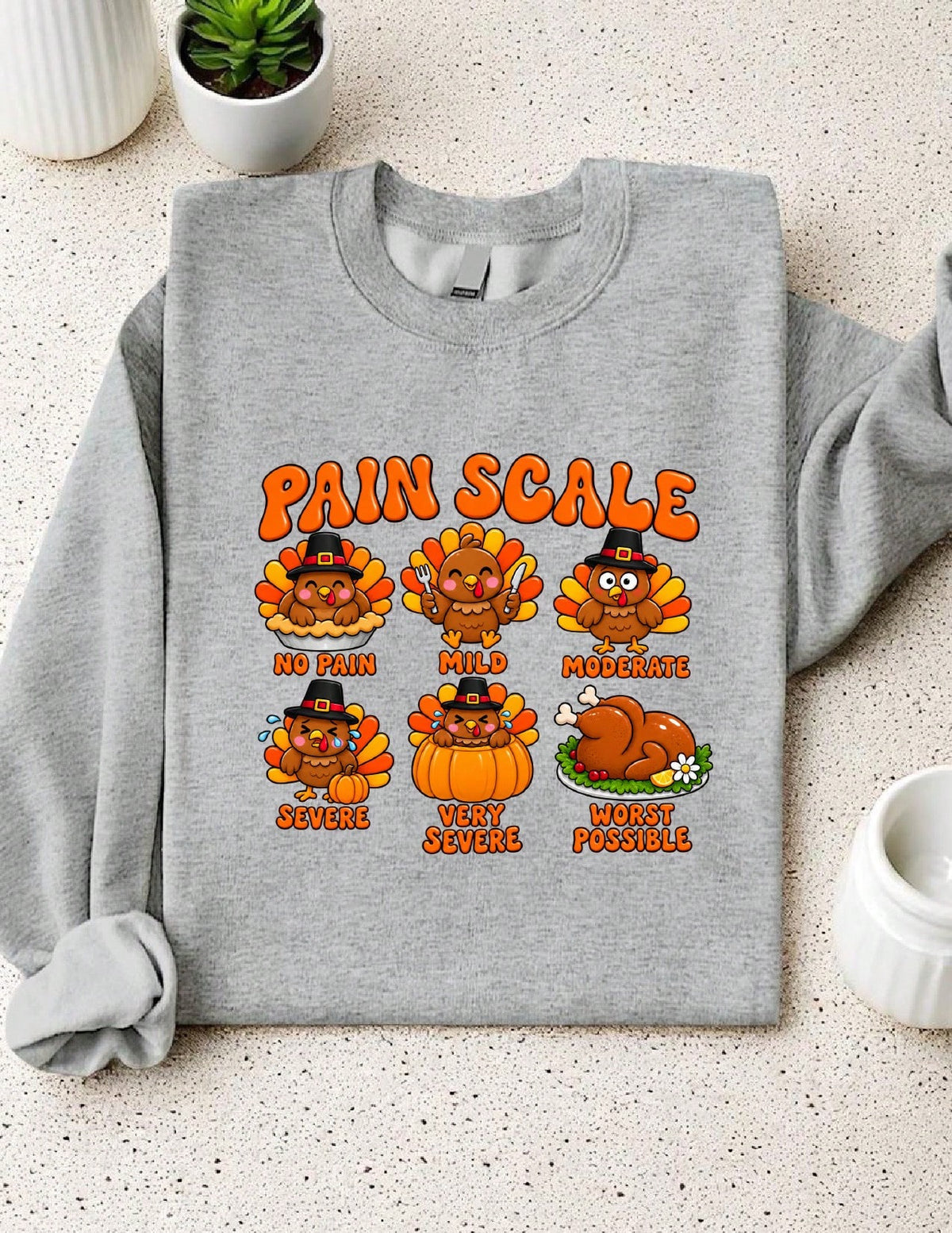 Thanksgiving Nurse Sweatshirt