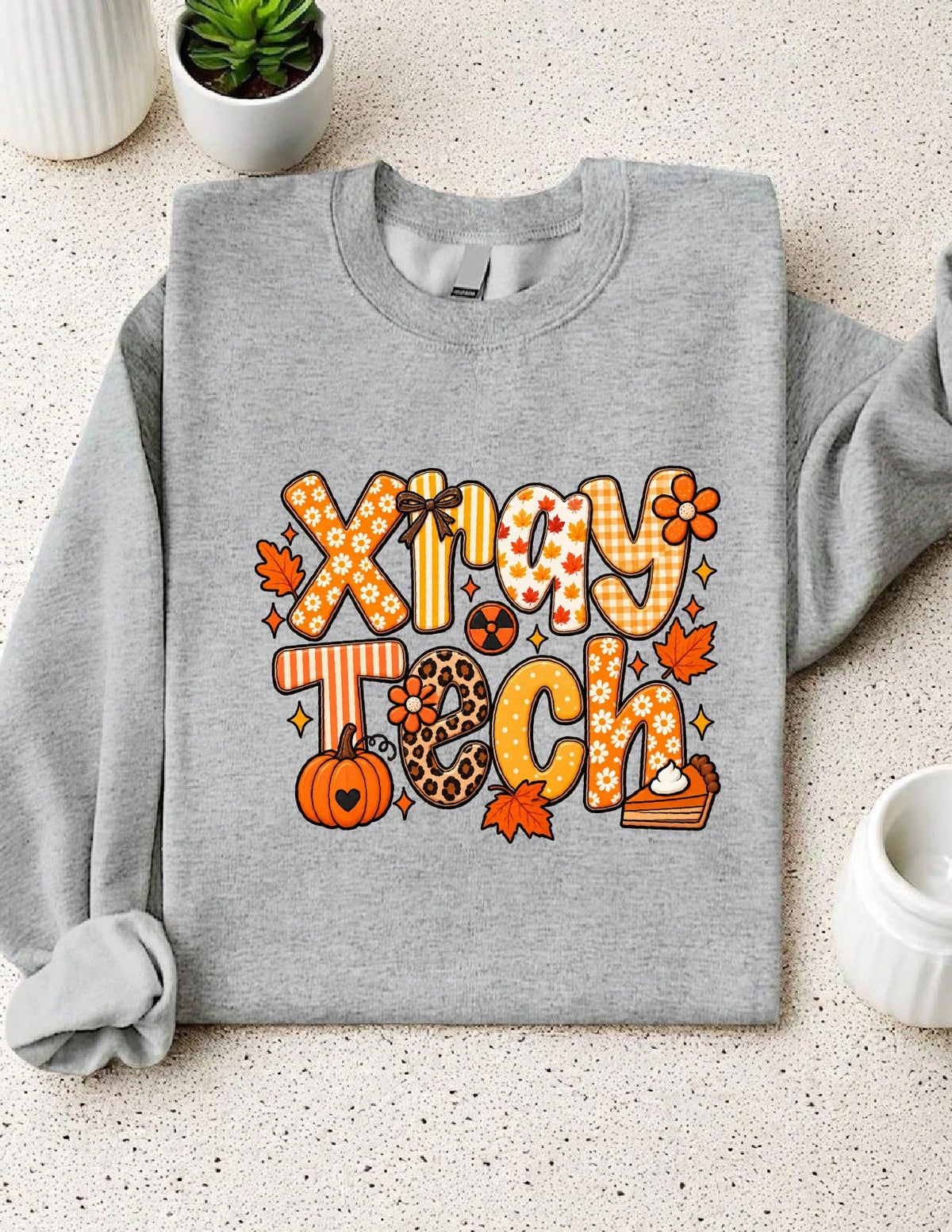 Fall Xray Sweatshirt