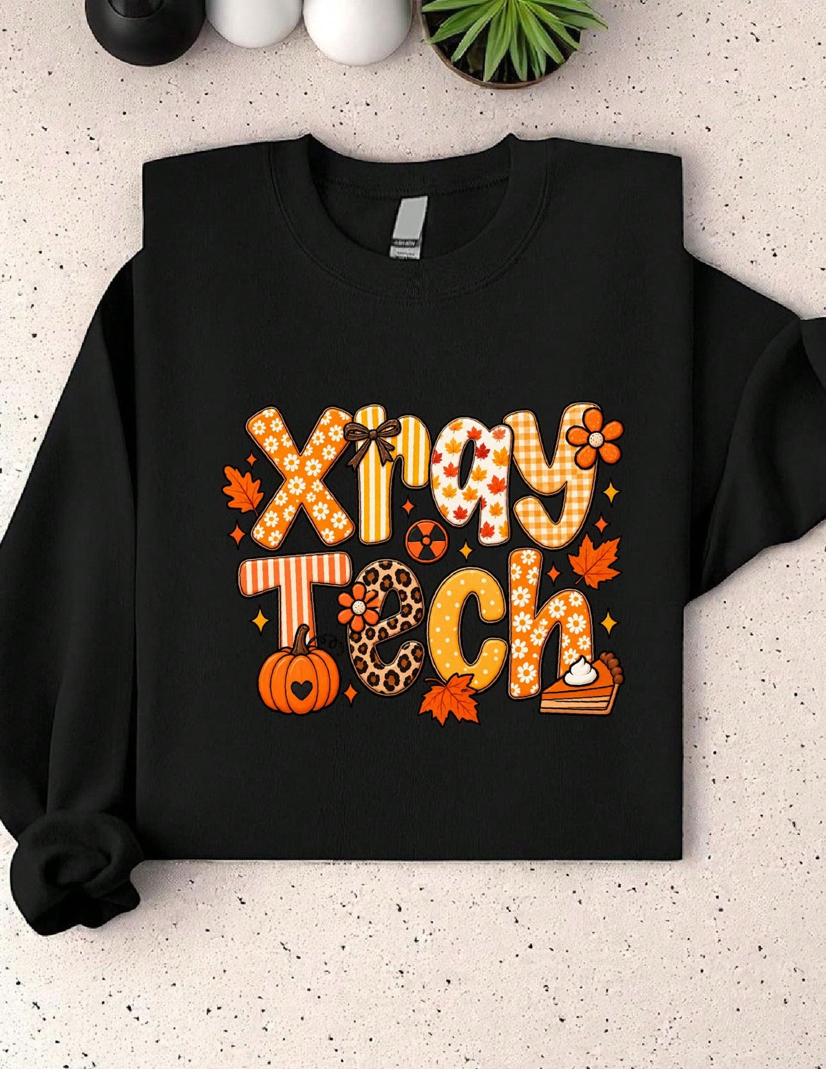 Fall Xray Sweatshirt