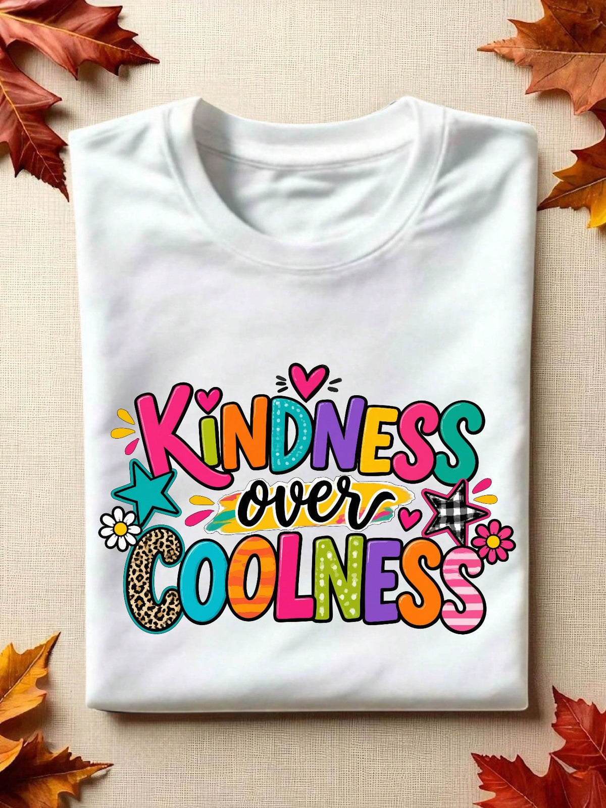 Kindness Over Coolness T-Shirt
