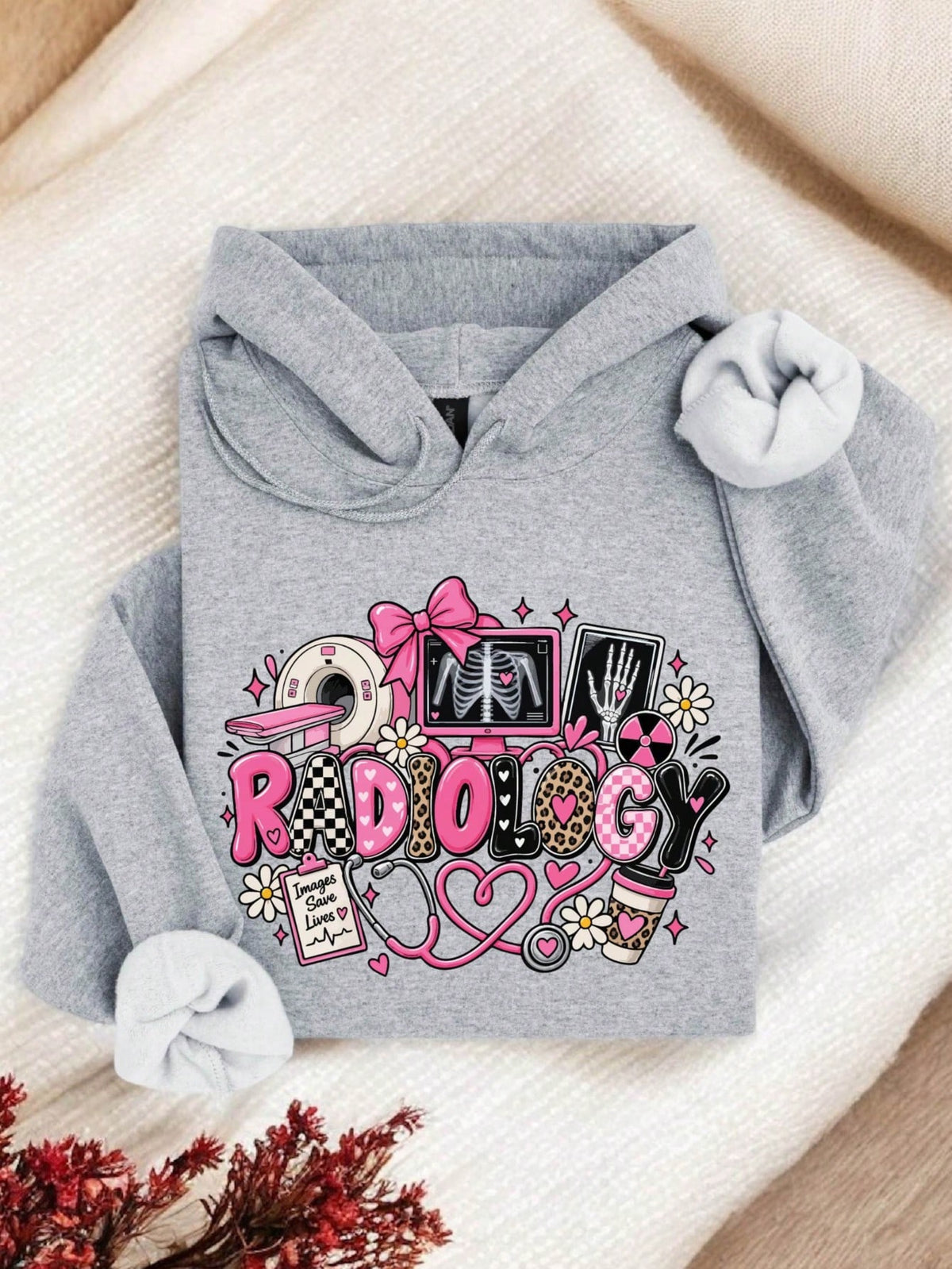 Radiology Hoodie