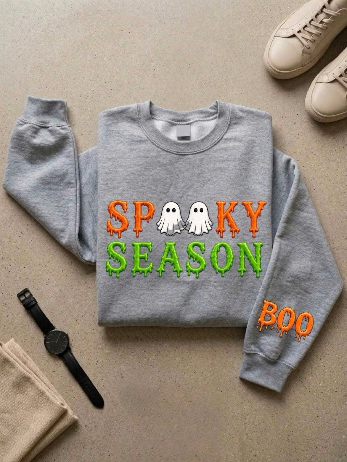 Spooky Season Sweatshirt
