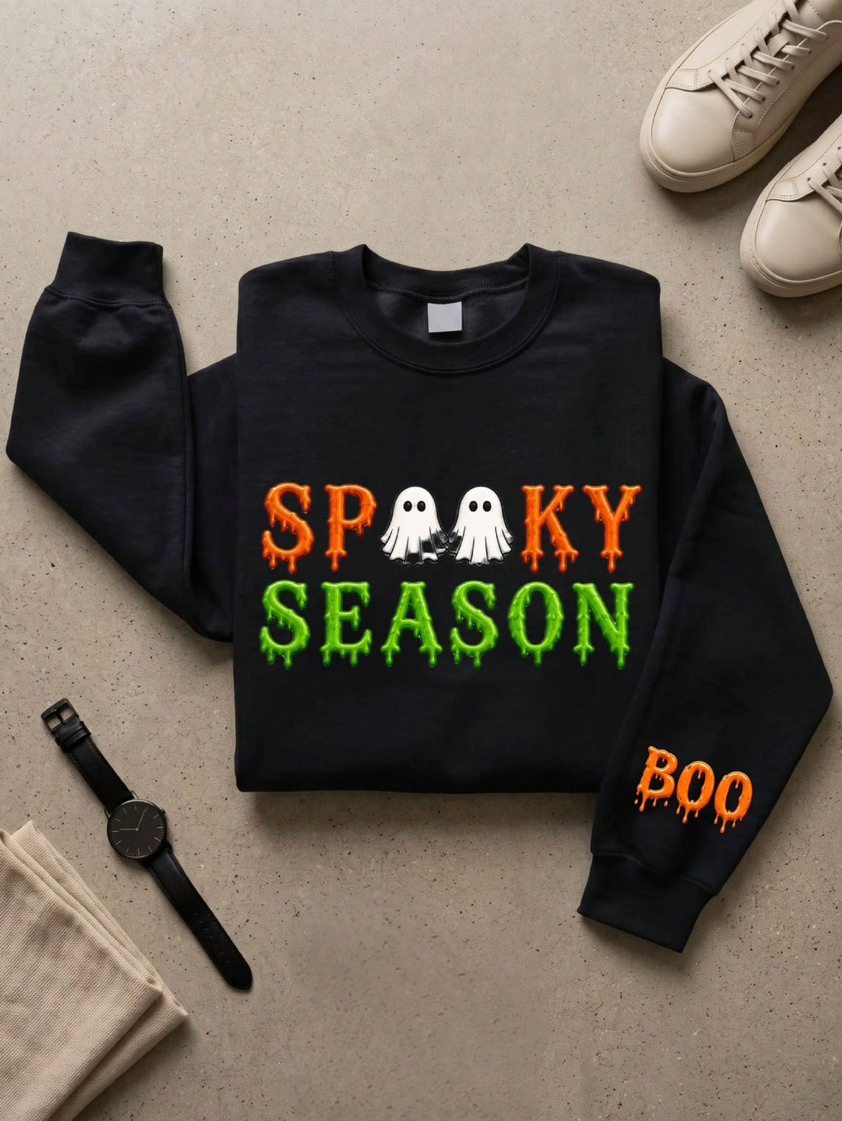 Spooky Season Sweatshirt
