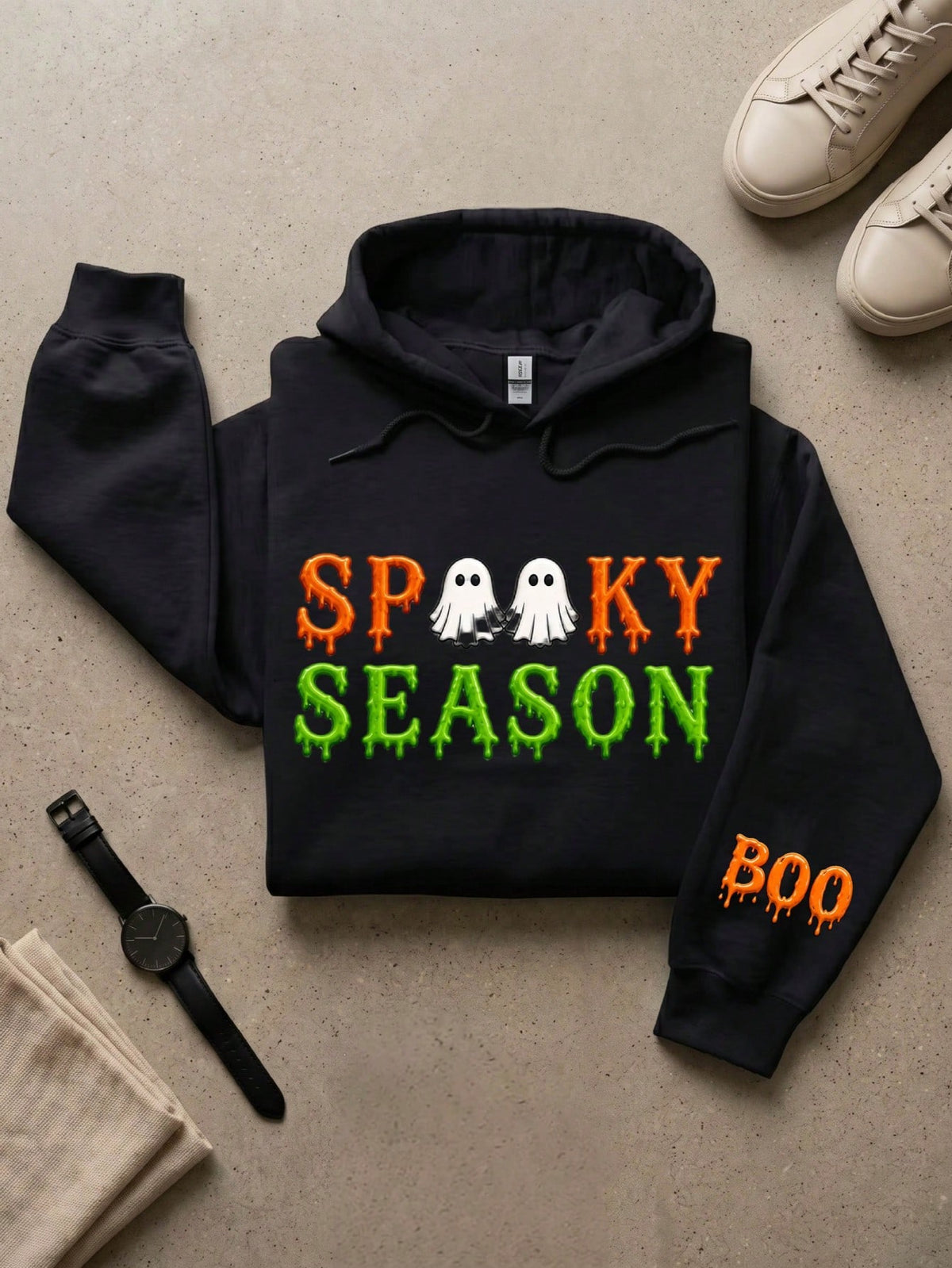 Spooky Season Hoodie