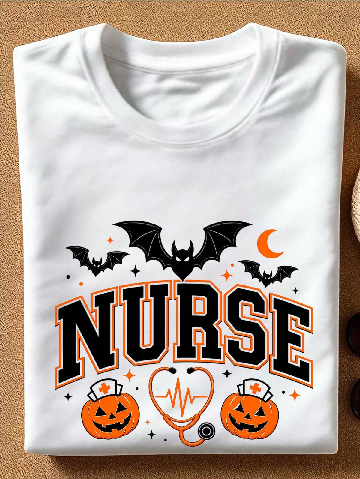 Nurse Halloween T-Shirt