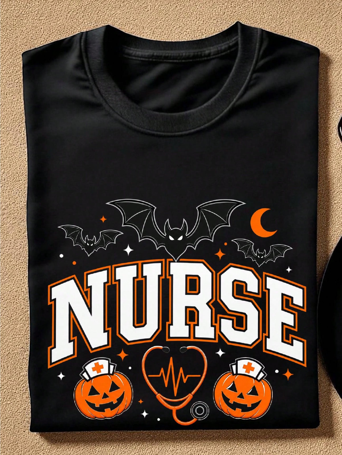 Nurse Halloween T-Shirt