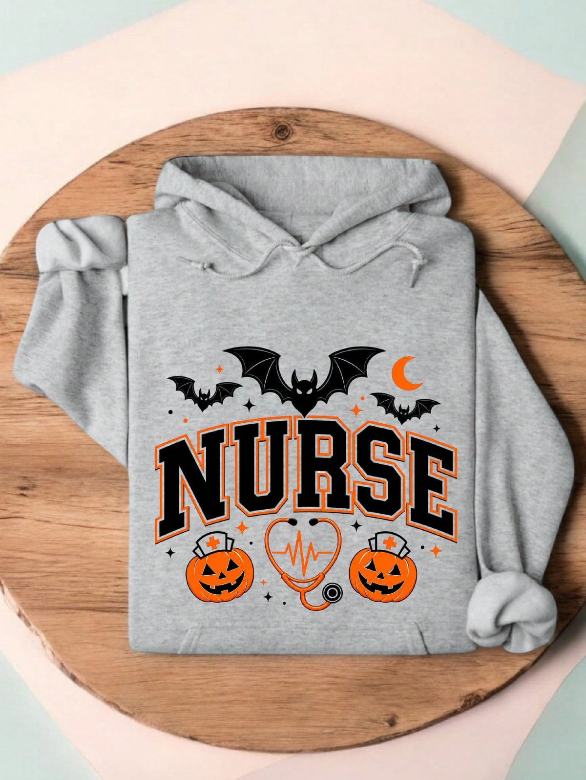 Nurse Halloween Hoodie