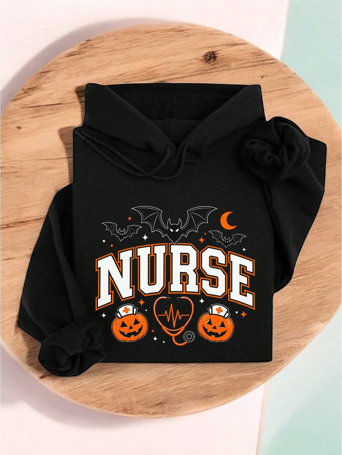 Nurse Halloween Hoodie