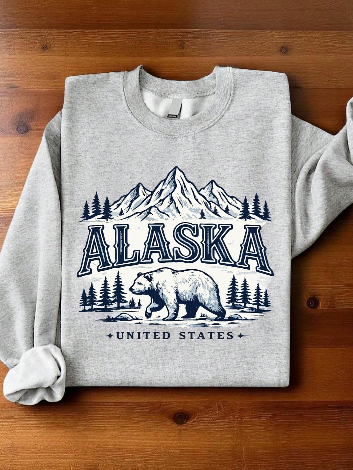Alaska Sweatshirt
