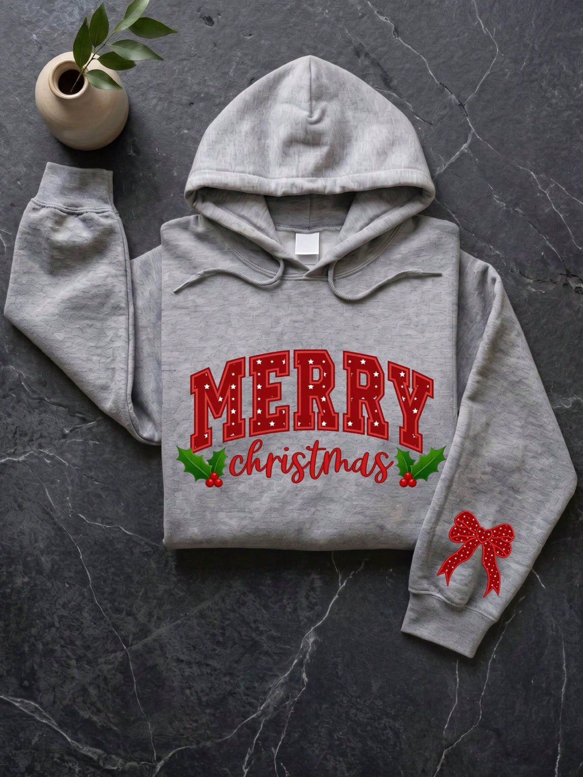 Merry Christmas Hoodie