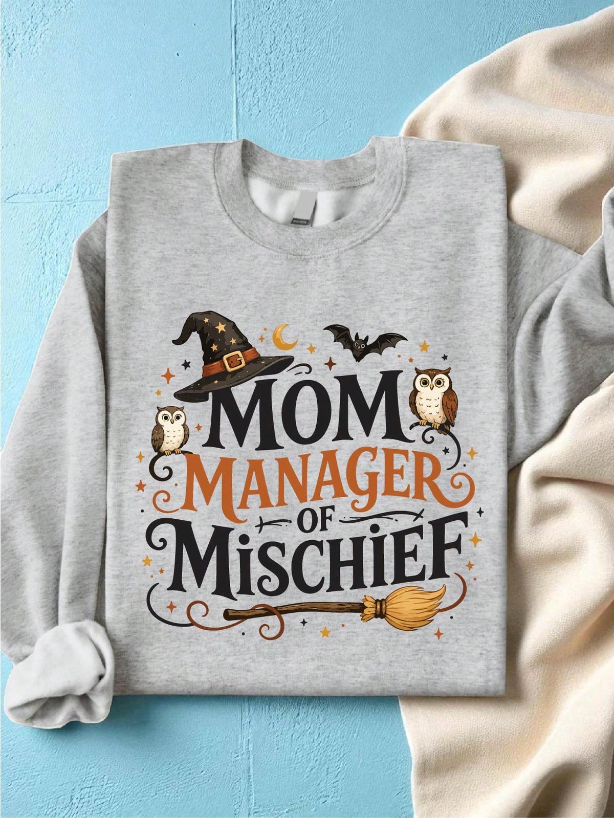 Funny Mom Sweatshirt