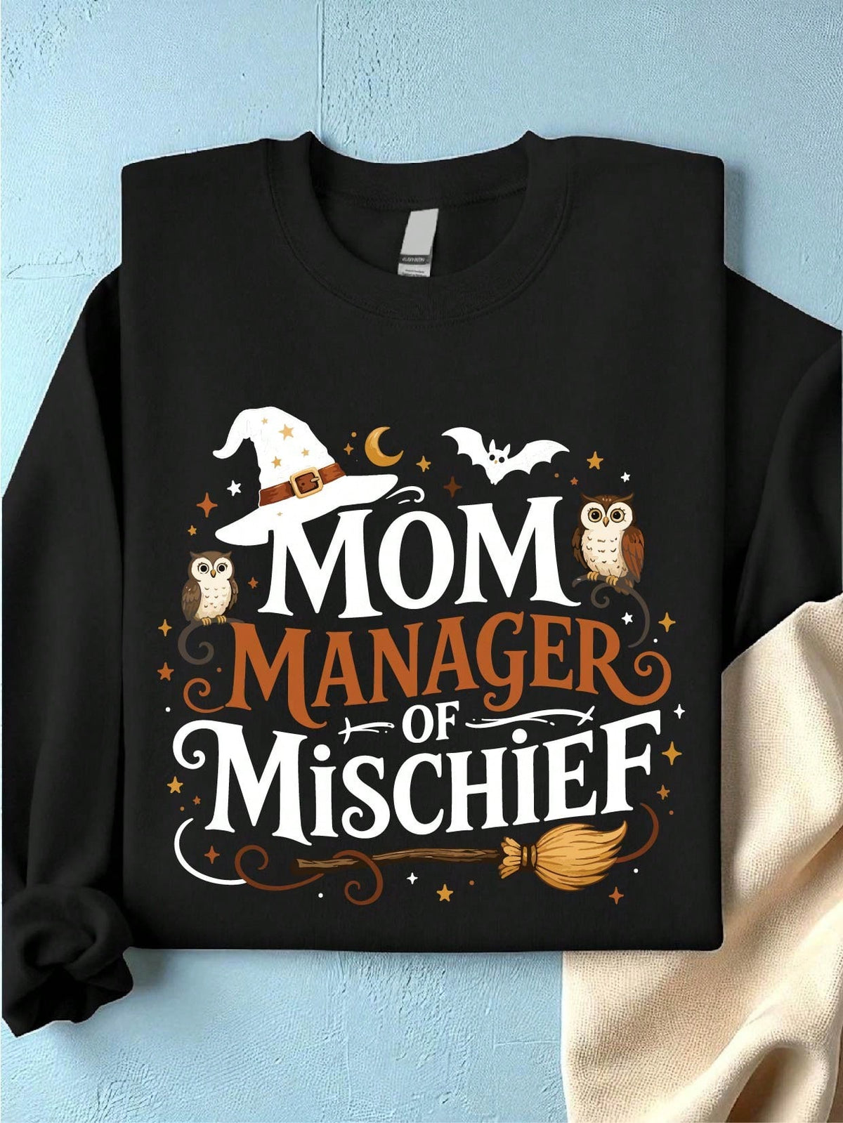 Funny Mom Sweatshirt