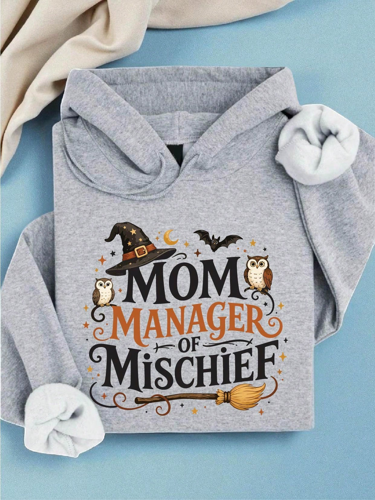 Funny Mom Hoodie