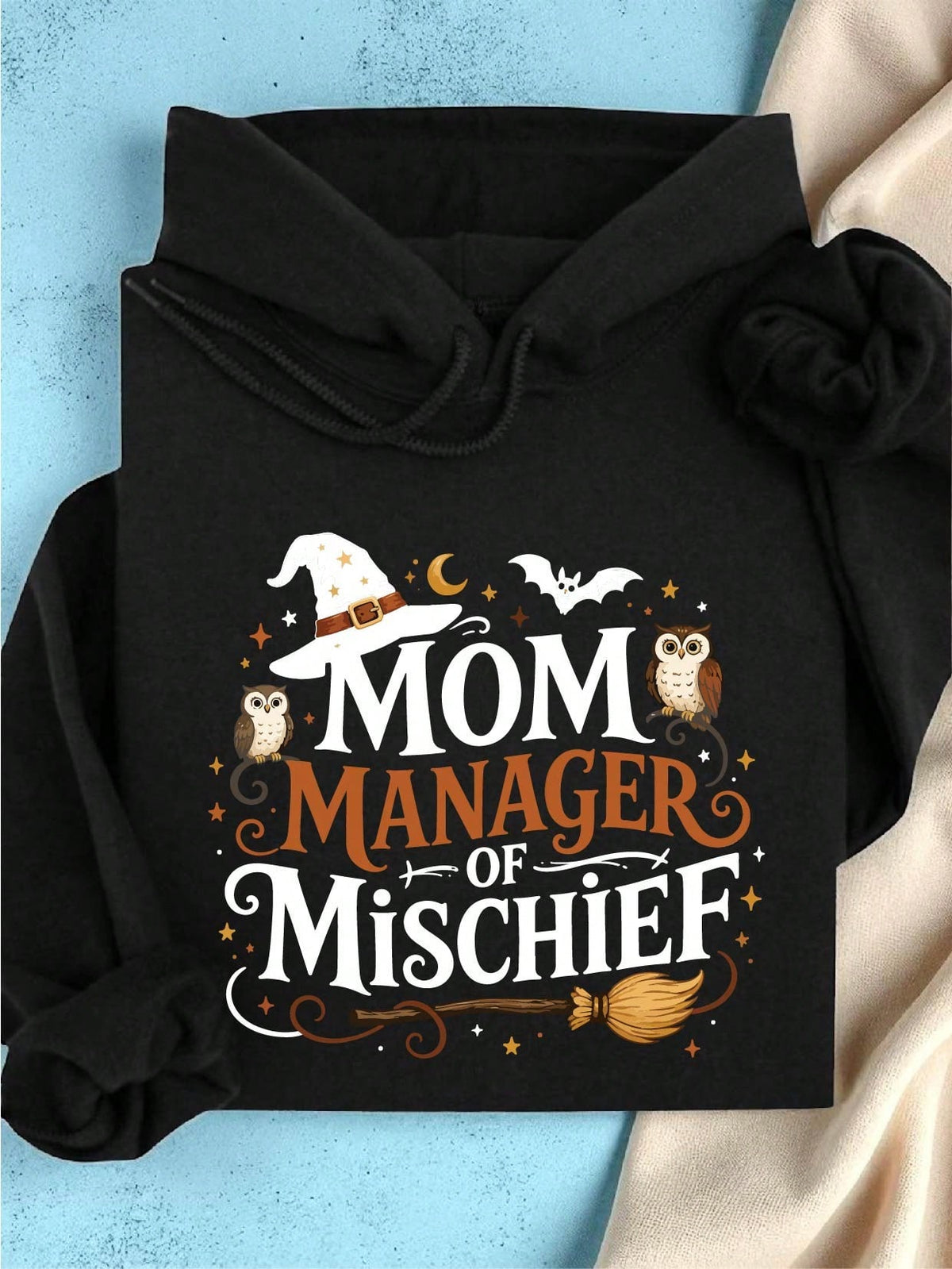 Funny Mom Hoodie