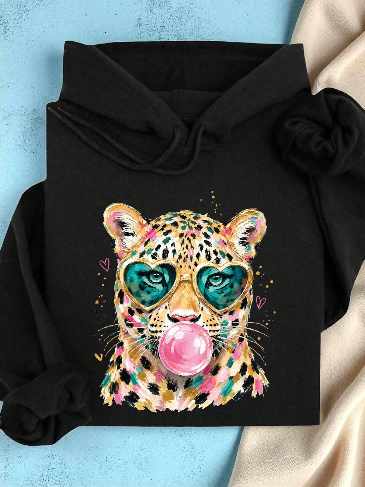 Tiger Hoodie