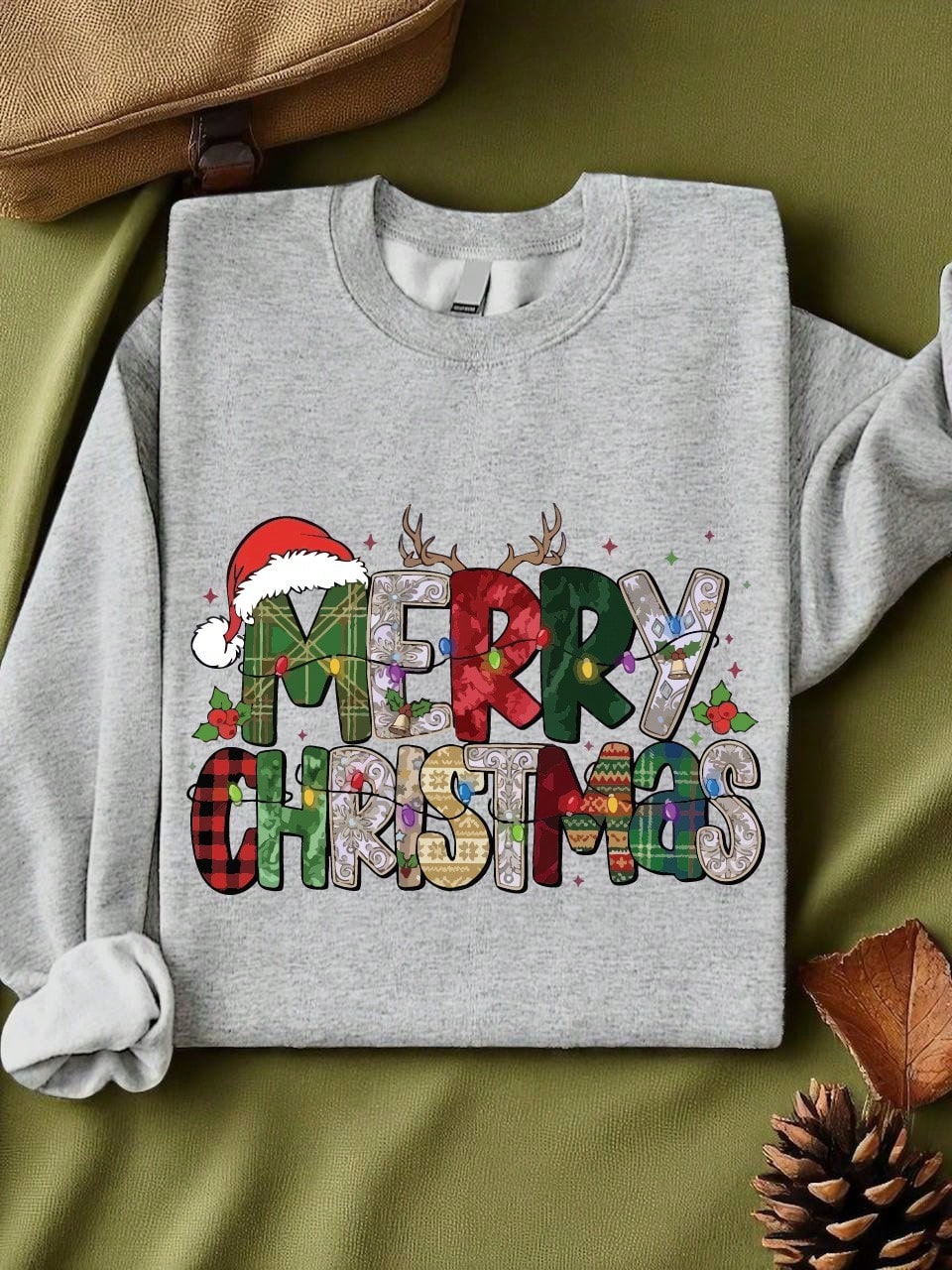 Merry Christmas Unisex Sweatshirt