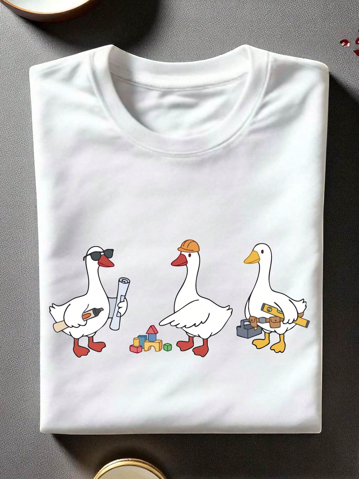 Engineer Goose Unisex T-Shirt