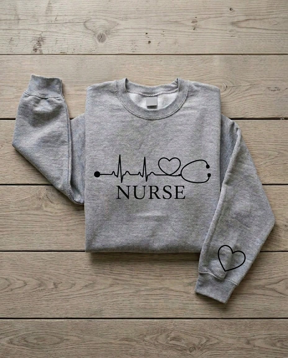 Nurse Unisex Sweatshirt