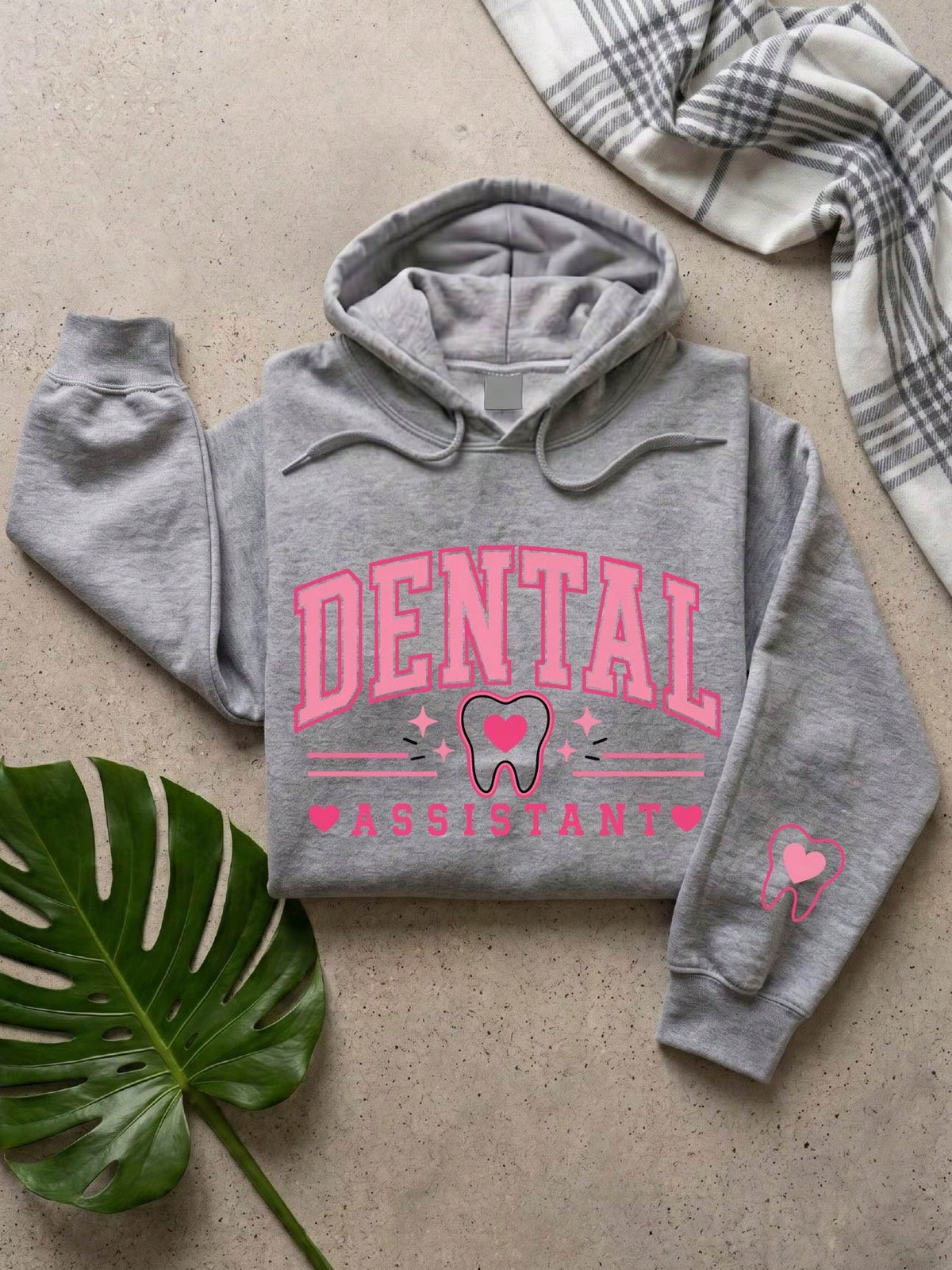 Dental Assistant Hoodie