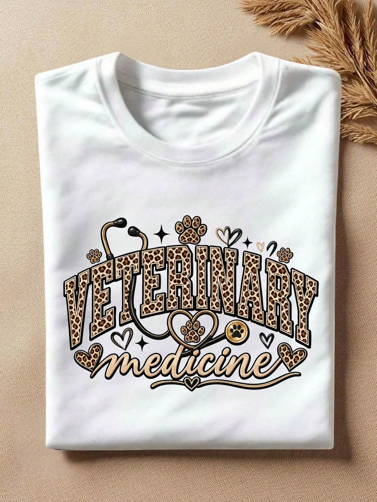 Veterinary Medicine T-Shirt
