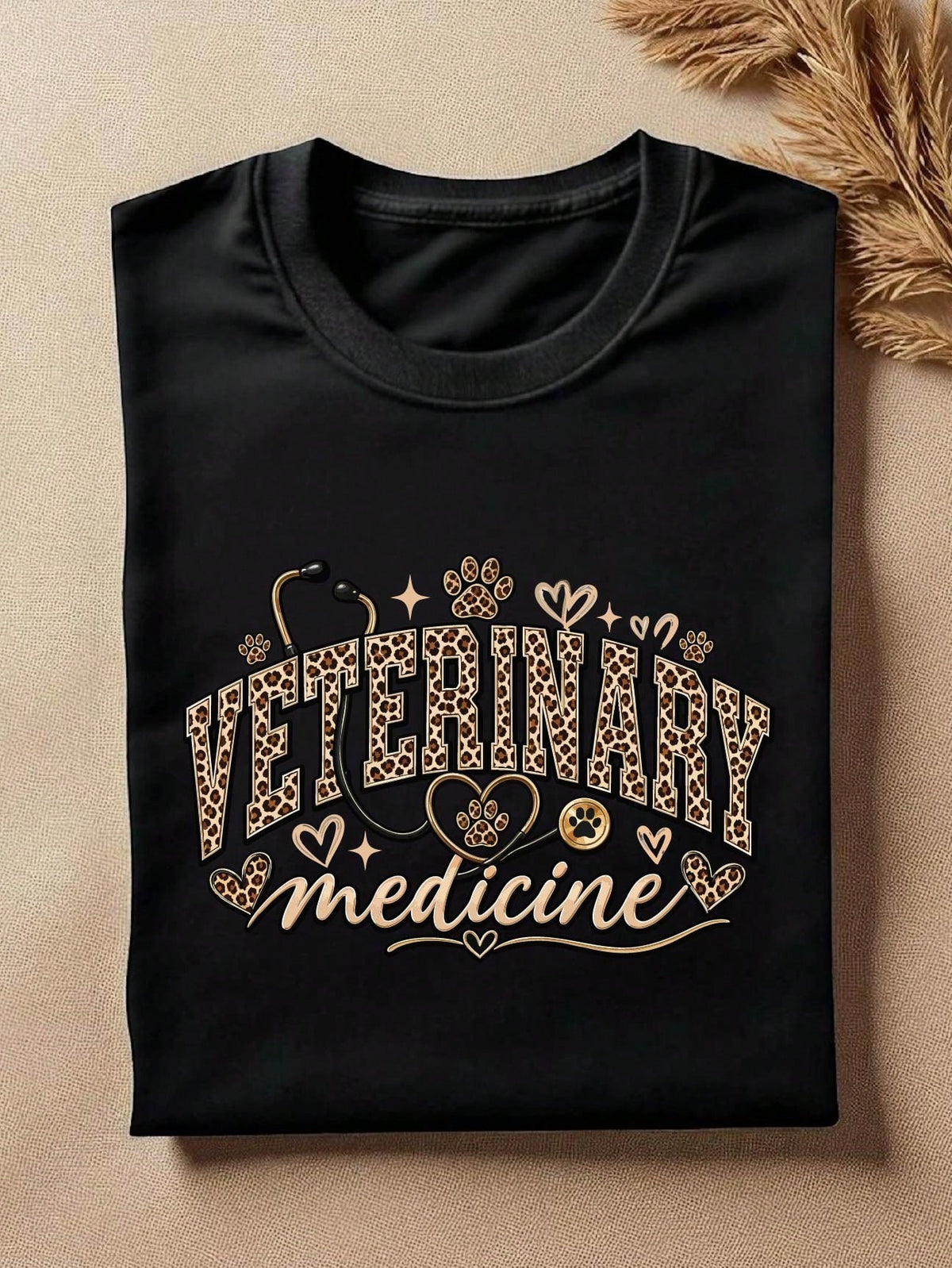 Veterinary Medicine T-Shirt
